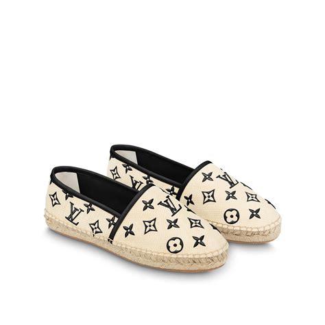 lv espadrilles|Starboard Flat Espadrille .